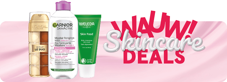 Wauw skincare deals